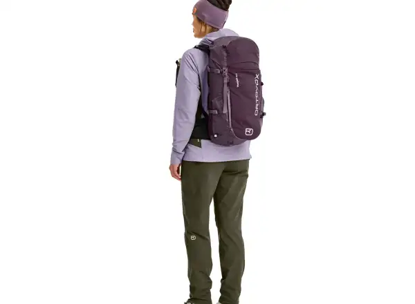 Ortovox Traverse 28 S Damen Wander Rucksack Black Raven
