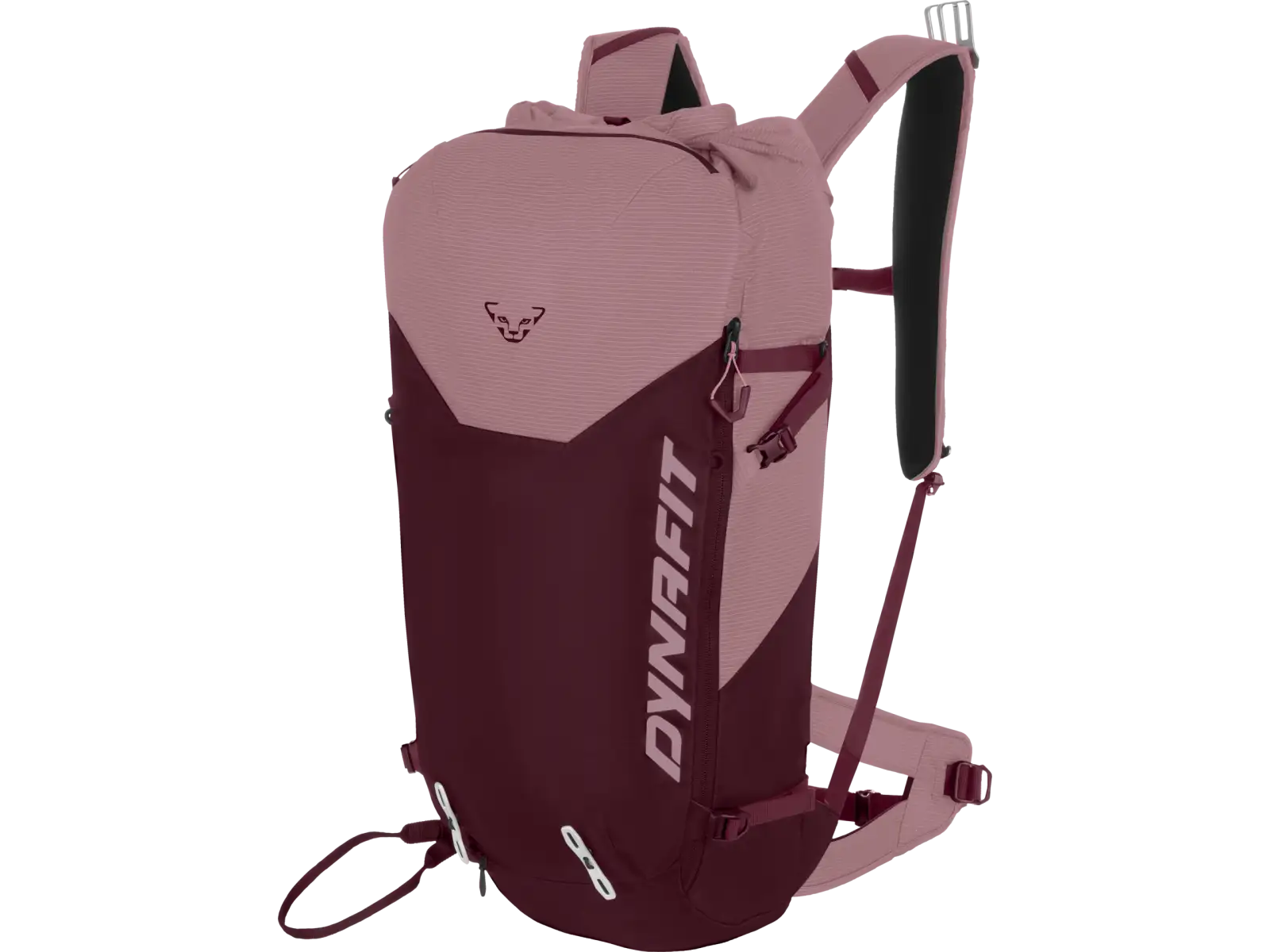 Dynafit Radical 30+ Damenrucksack 30 l Mokarosa/Burgundy