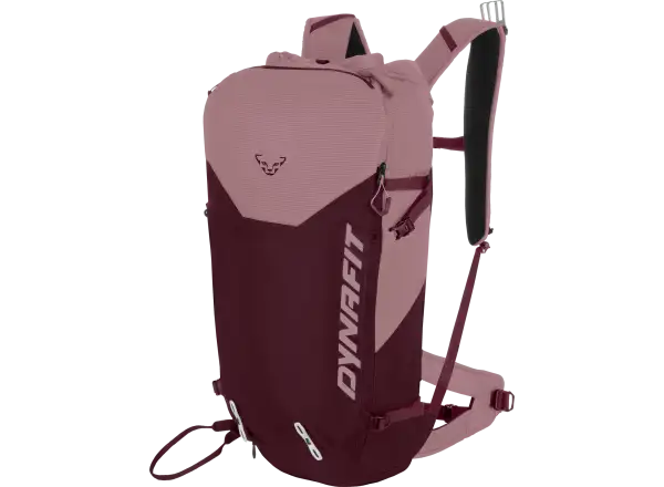 Dynafit Radical 30+ Damenrucksack 30 l Mokarosa/Burgundy