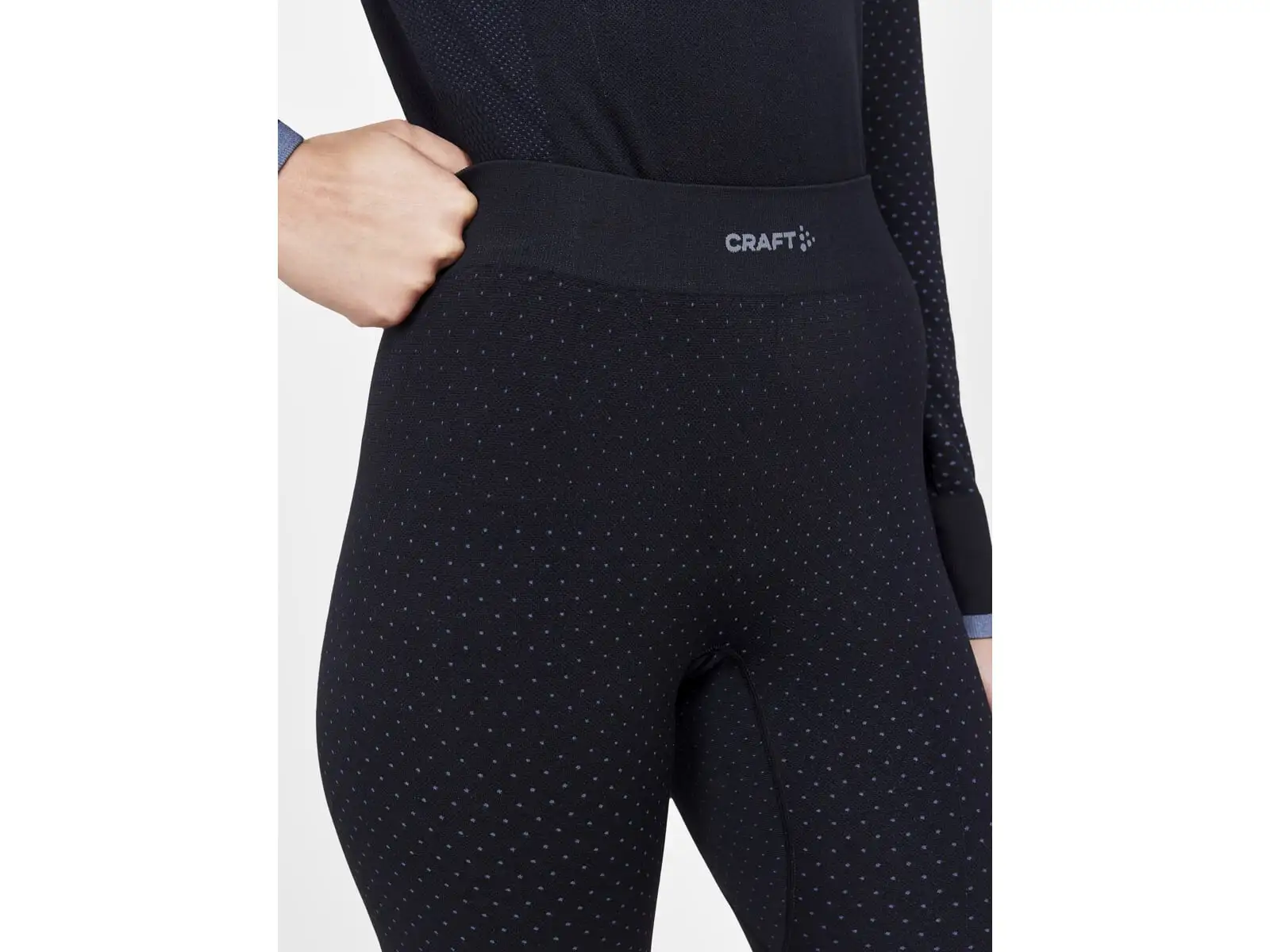 Craft ADV Warm Intensity Damen Unterhosen in Schwarz.