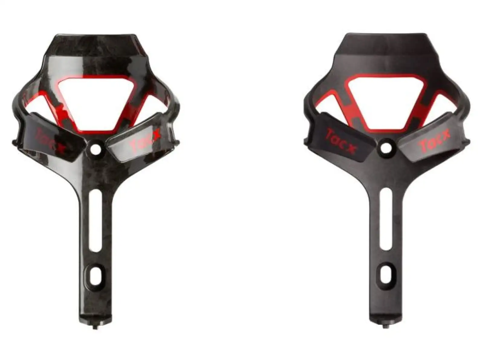 Tacx Ciro Flaschenhalter in Rot