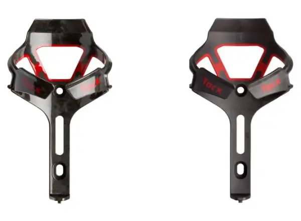 Tacx Ciro Flaschenhalter in Rot