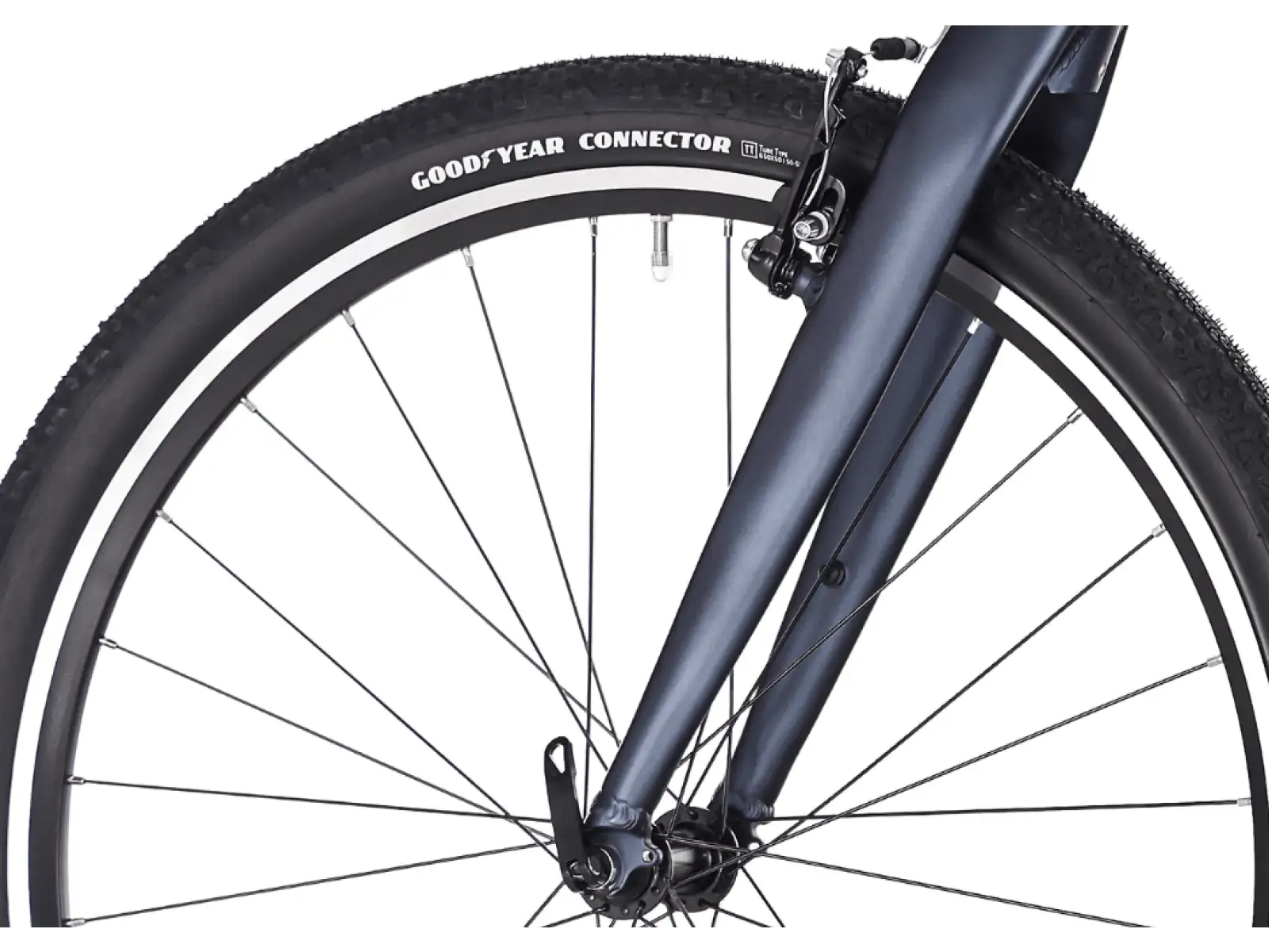 Rock Machine RIFF JR 27 Kinderfahrrad Matte Deep Ocean Blue