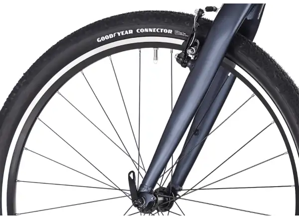 Rock Machine RIFF JR 27 Kinderfahrrad Matte Deep Ocean Blue