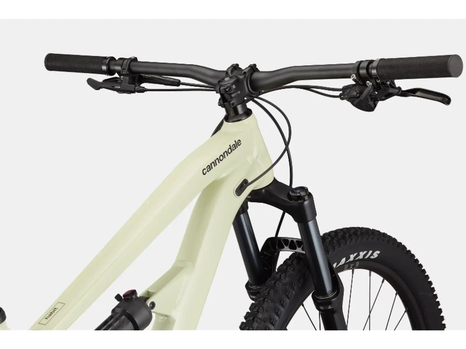 Cannondale Habit 4 vollgefedertes Mountainbike IGN