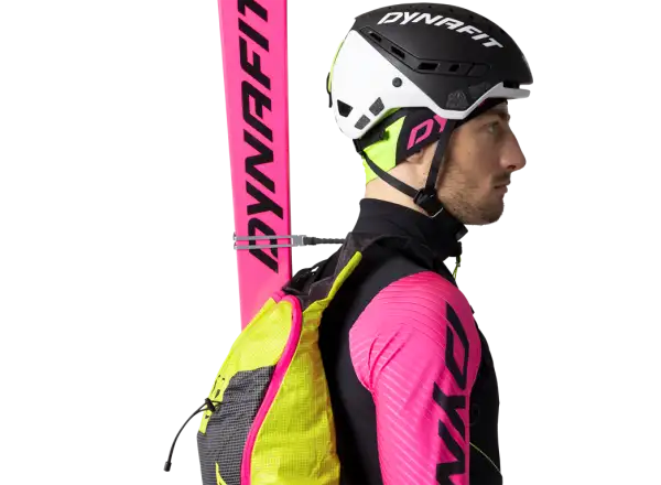 Dynafit DNA Skitourenrucksack 16 l Sonnengelb/schwarz