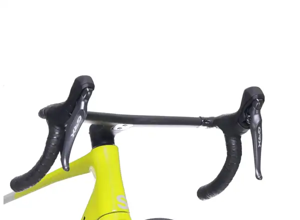 Superior XR 9.7 GR Gloss Gravelrad Grey/Racing Yellow