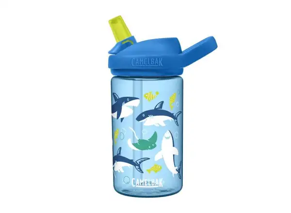 Camelbak Eddy Kids Trinkflasche 0,4 l Haie und Rochen