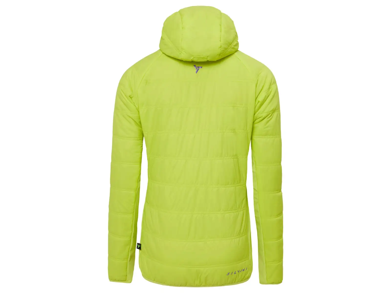 Silvini Simetta Damenjacke Lime/Plum