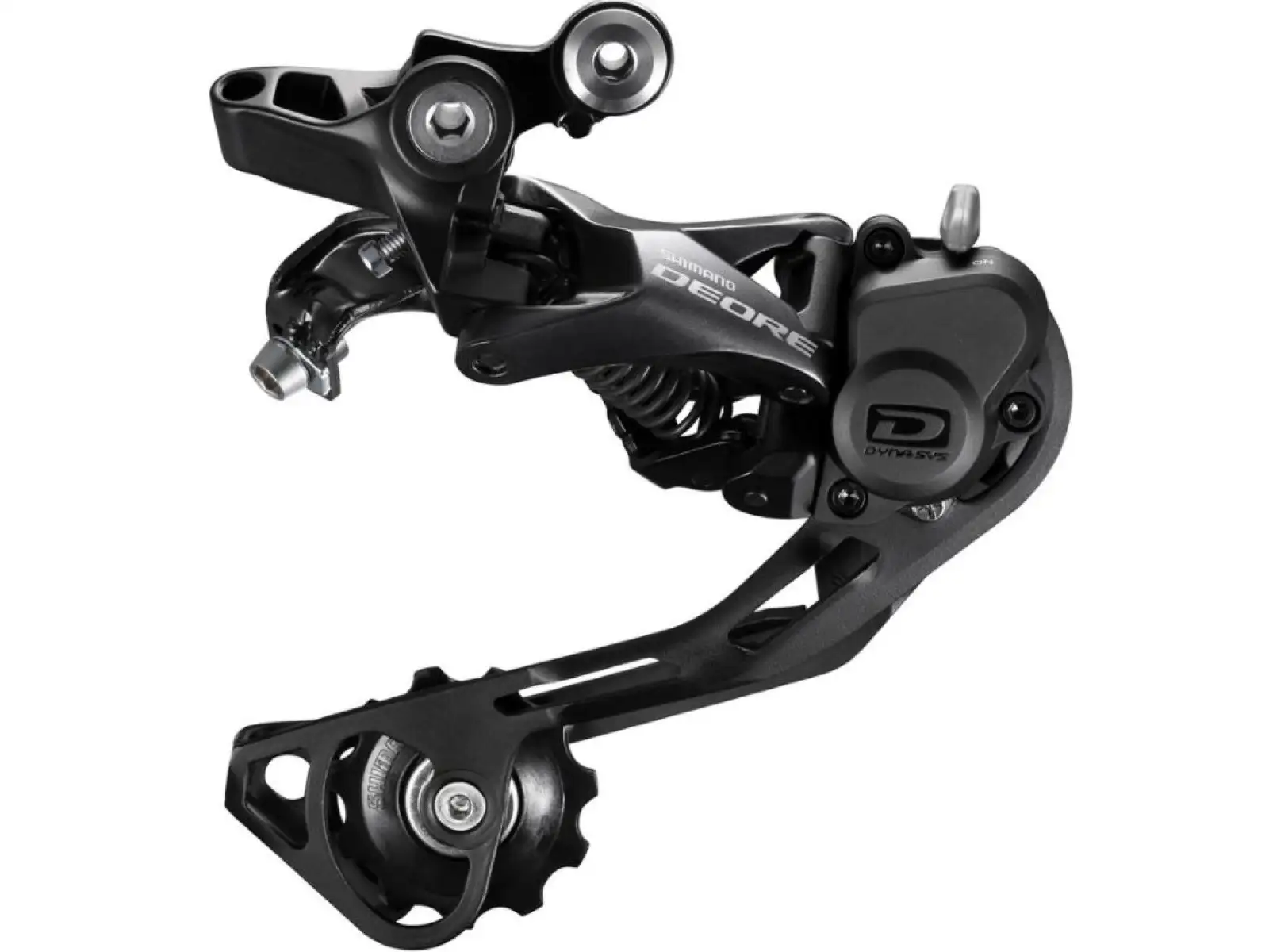 Shimano Deore RD-M6000 SGS 10-fach Schaltwerk