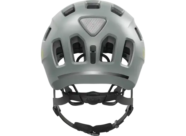 Abus Youn-I 2.0 Kinderhelm Cool Grey