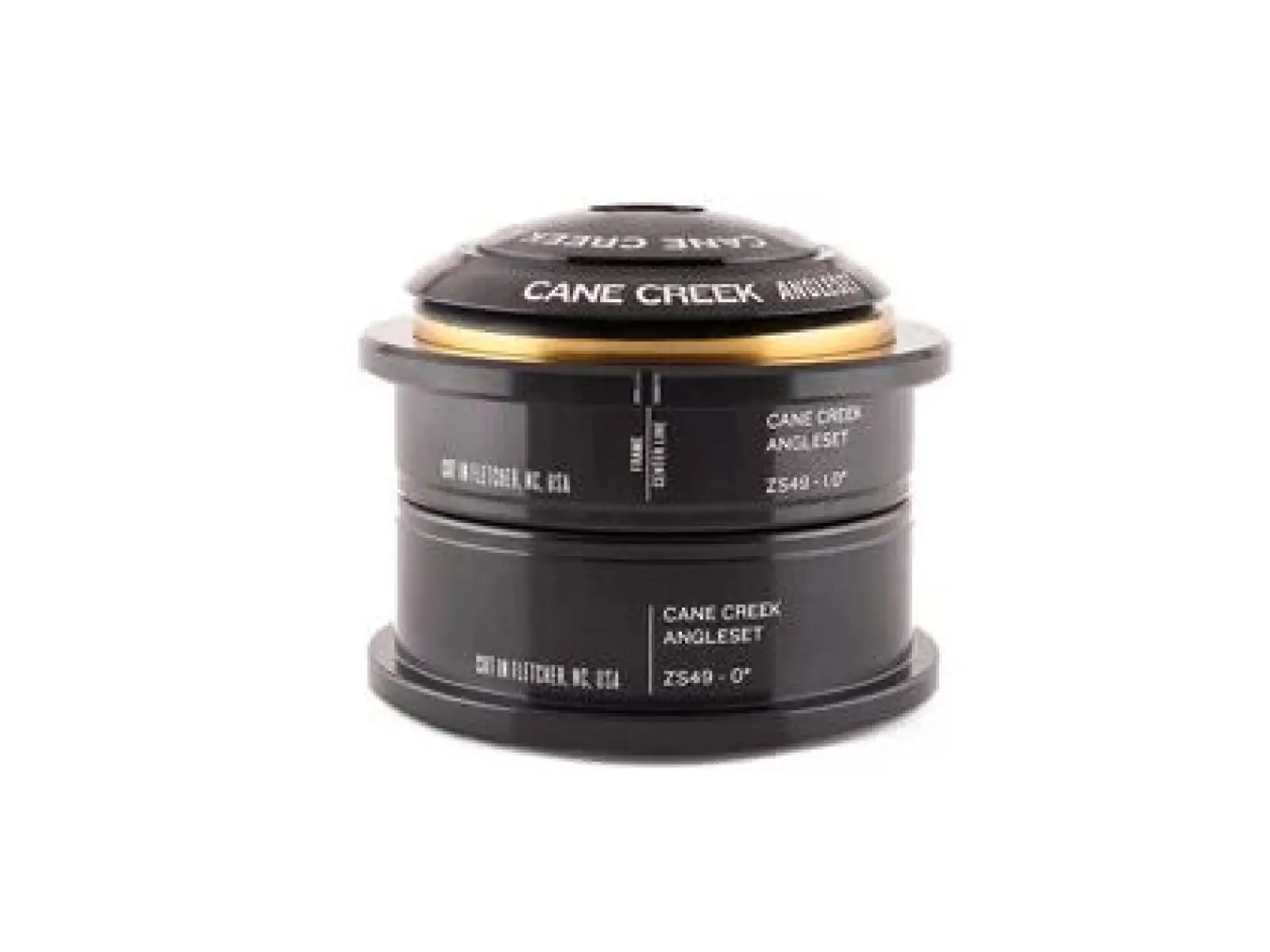 Cane Creek Angleset Steuersatz ZS49/ZS49/30