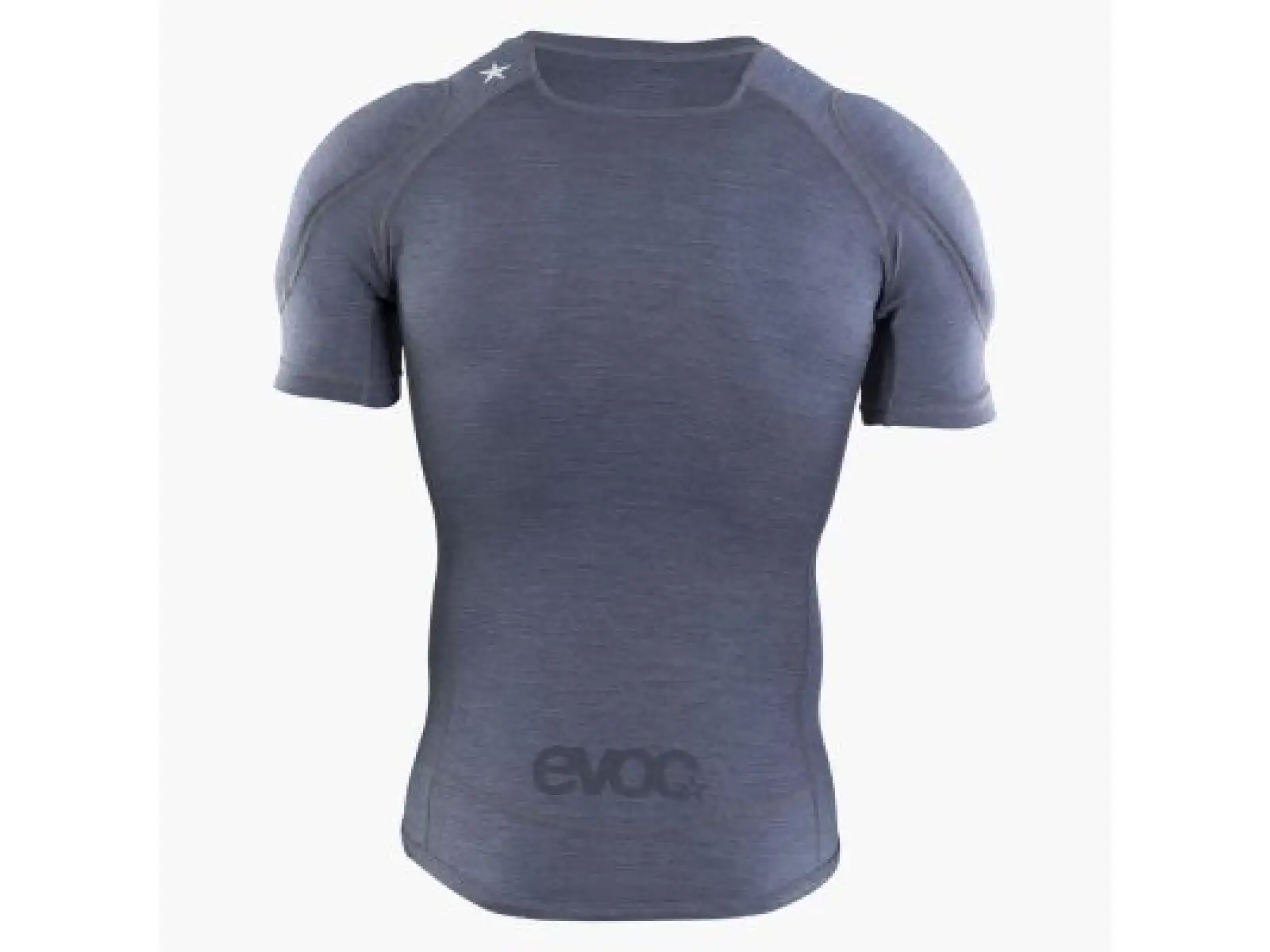Evoc Enduro Herren Protektorenshirt Carbon Grey.