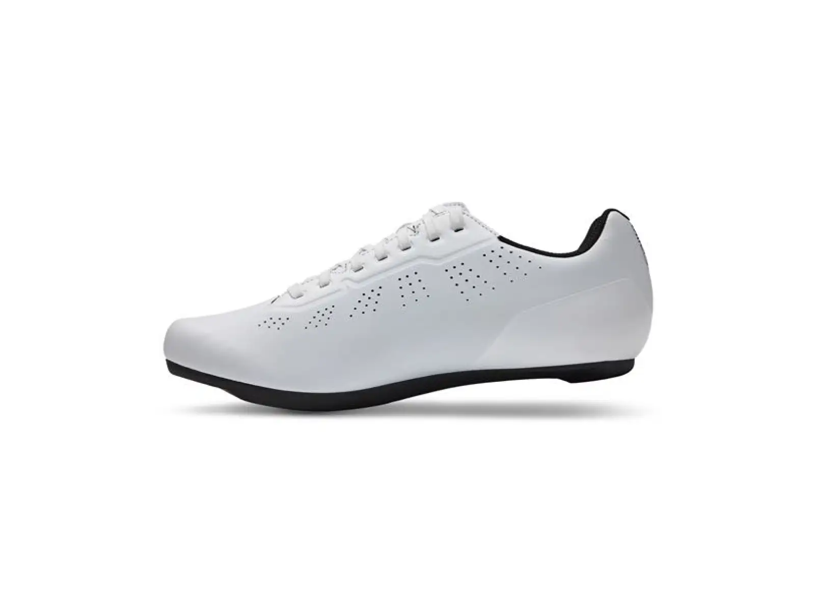 Giro Stylus II Rennradschuhe White