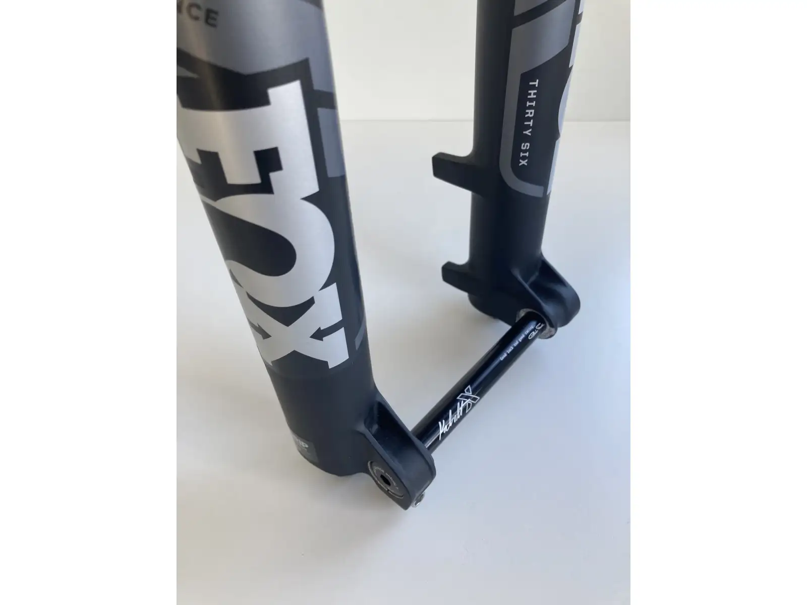Federgabel FOX 36 Float Performance FIT Grip 160 mm