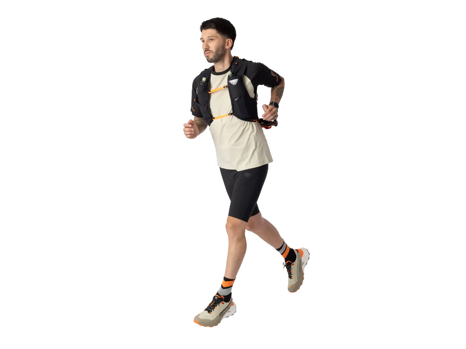 Dynafit Alpine 15 l Laufweste Black Out