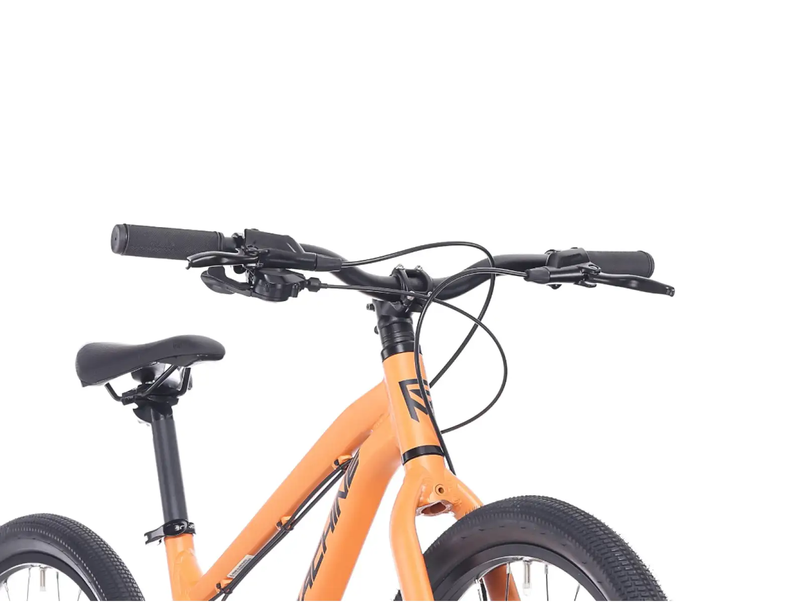 Rock Machine Blizz Jr. 24 Kinderfahrrad Orange