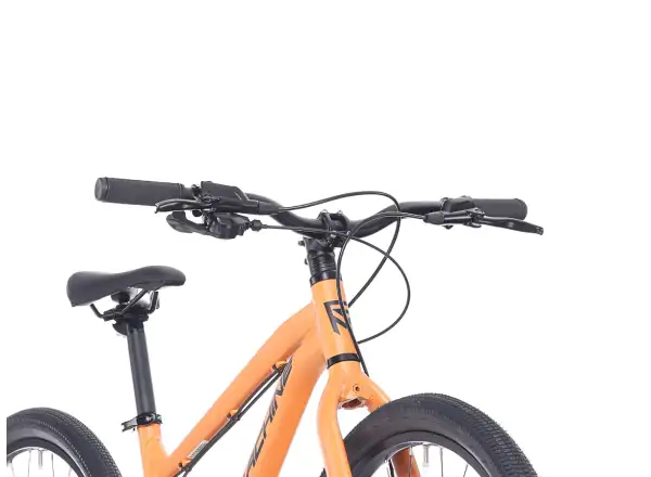 Rock Machine Blizz Jr. 24 Kinderfahrrad Orange