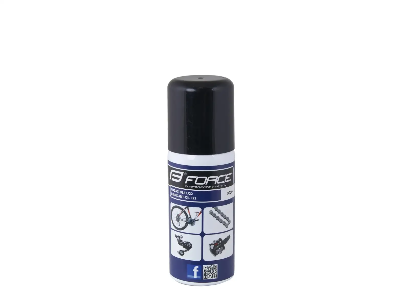 Force J 22 Öl 125 ml