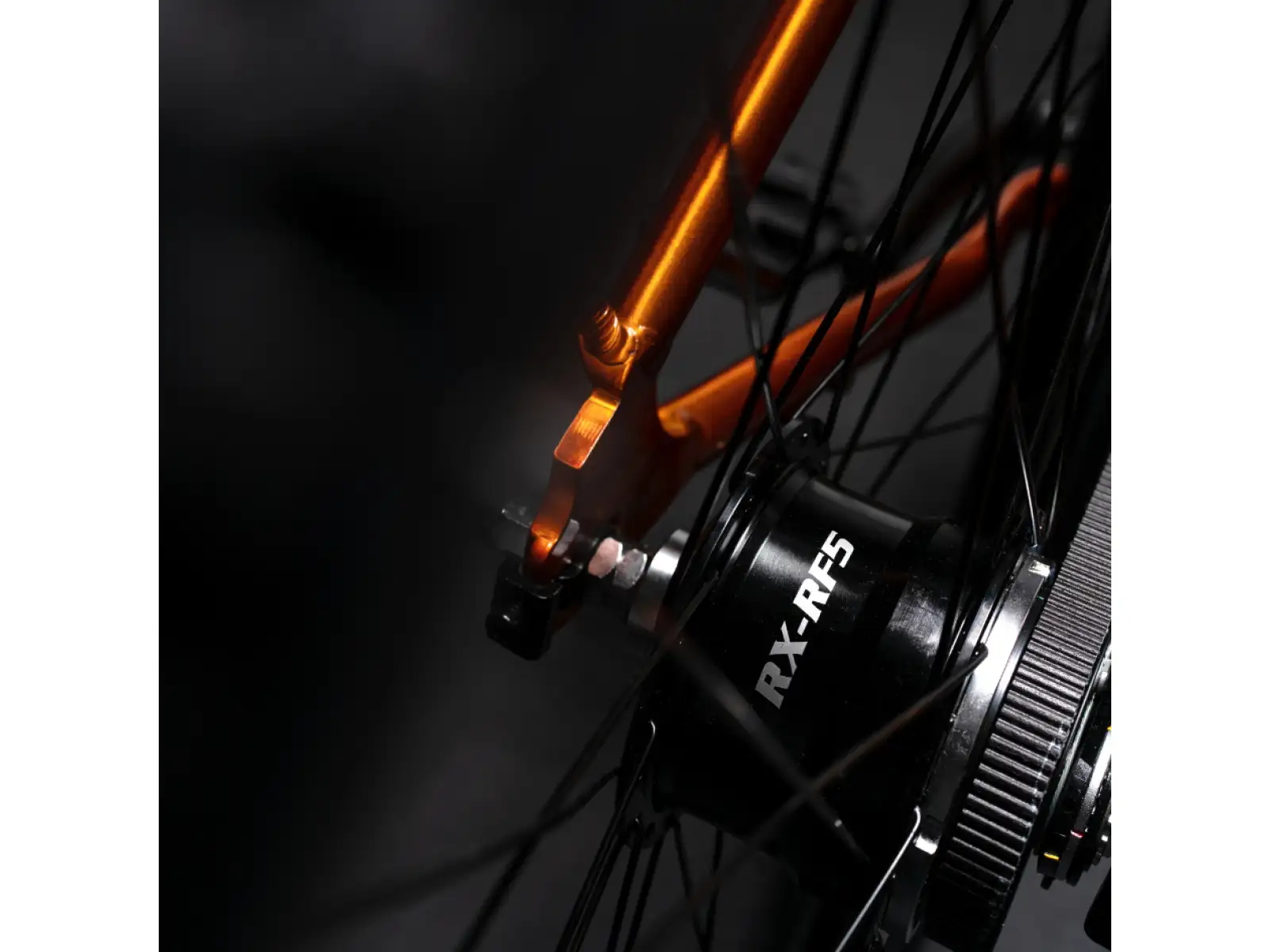 Rascal 26 7 sp. Shimano Nexus Kinderfahrrad Flame