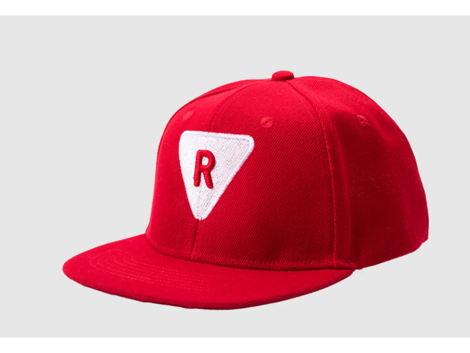 Rascal Snapback 54 cm Rot