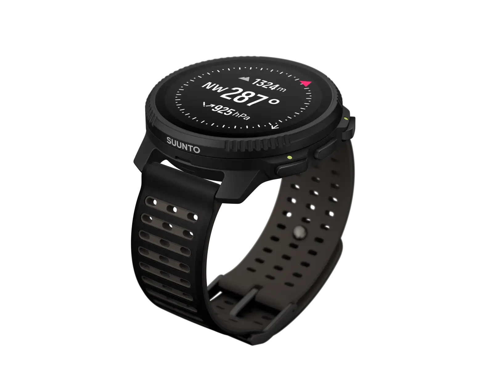 Suunto Vertical 2 Smartwatch schwarz