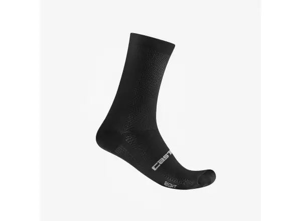 Castelli Espresso 18 Fahrradsocken Black