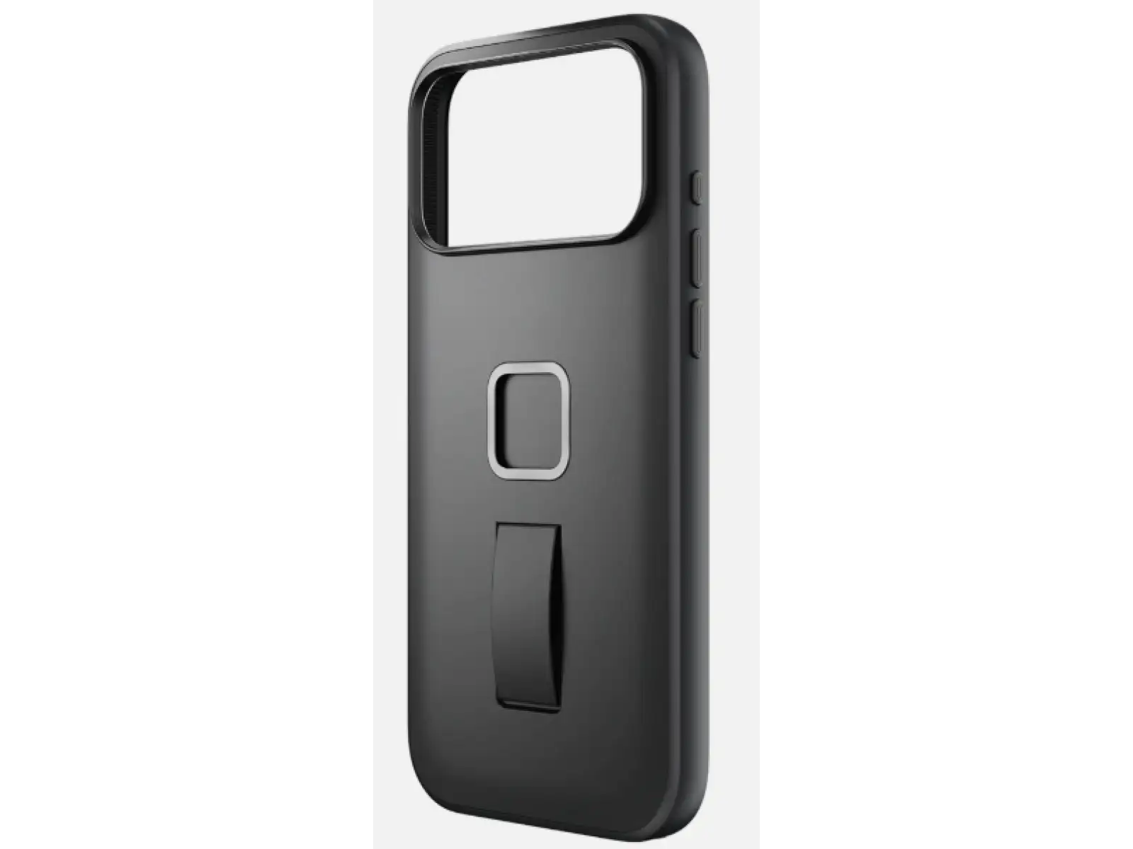 Peak Design Everyday Clarino Loop Hülle iPhone 17 Pro schwarz
