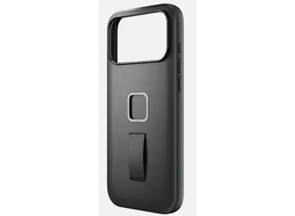 Peak Design Everyday Clarino Loop Hülle iPhone 17 Pro schwarz