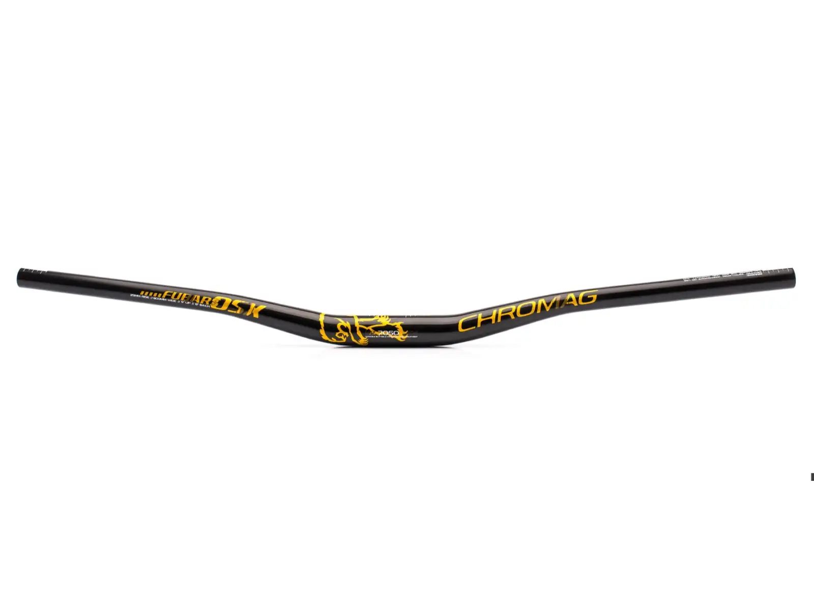 Chromag OSX LTD MTB Lenker schwarz/gold