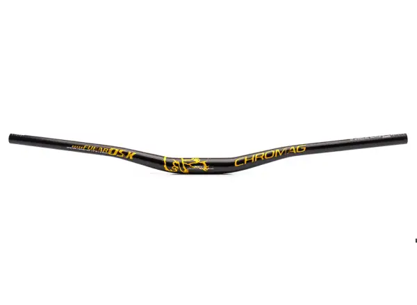 Chromag OSX LTD MTB Lenker schwarz/gold