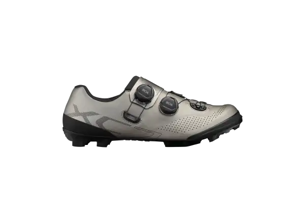 Shimano SH-XC702 Herren MTB-Schuhe Silber