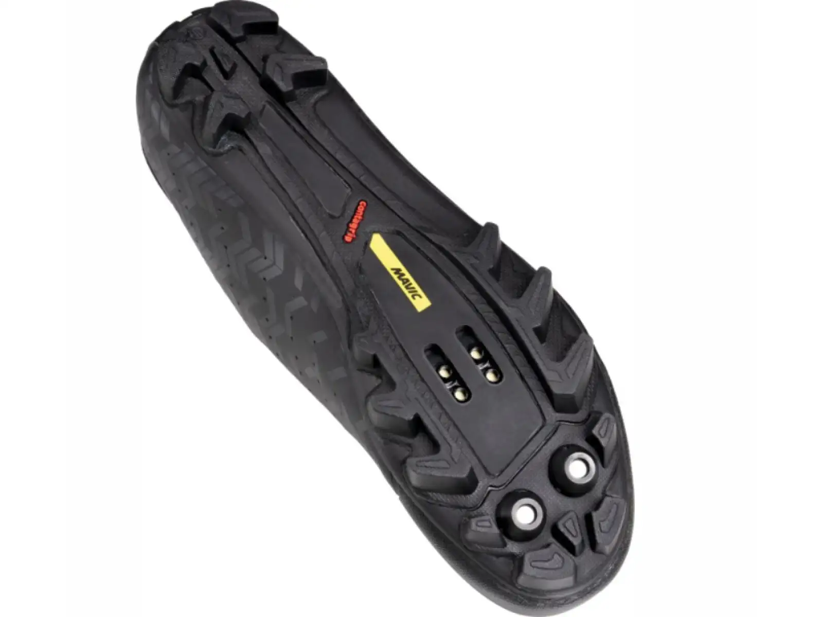 Mavic Crossmax Boa Speed MTB Herren-Fahrradschuhe Schwarz