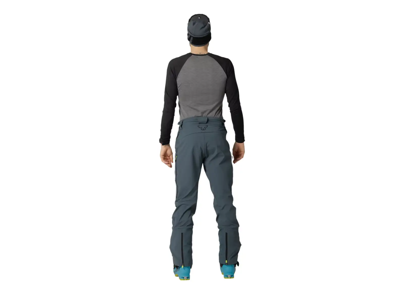 Dynafit Radical Softshell Herrenhose Cinder