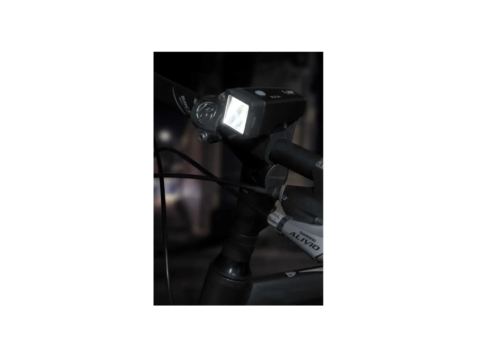 AXA Niteline T1 Vorder und Hinterlicht Set