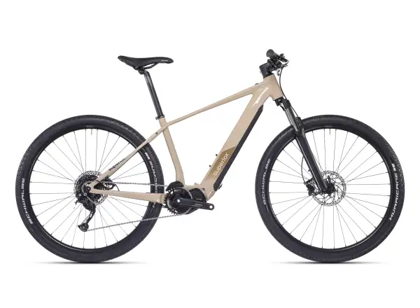 Superior eXP 6.4 STEPS Mountain E-Bike Gloss Black