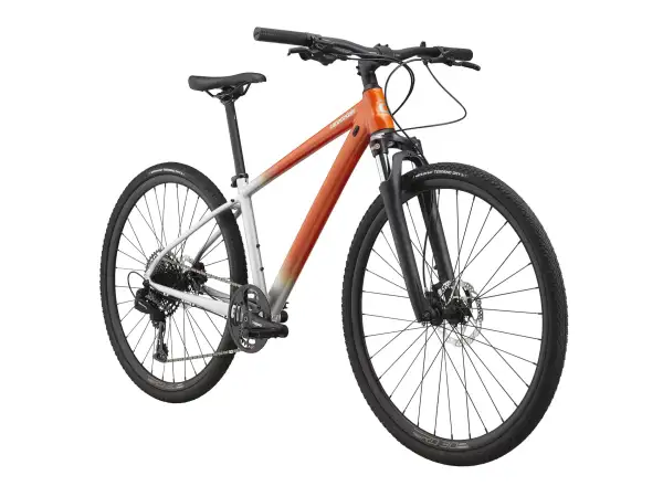 Cannondale Quick CX 1 Womens SLV Trekking-Bike