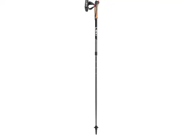 Leki Spin Trekkingstöcke Black/Silver/White Gr. 100-130 cm
