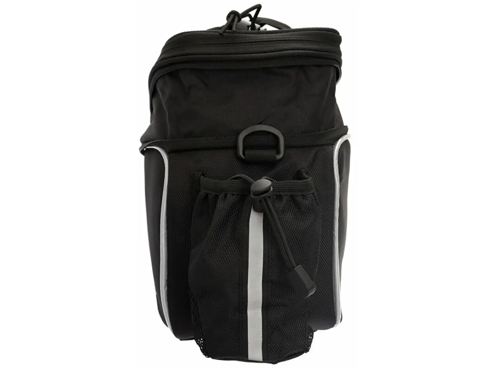 Max1 Rackbag Gepäckträgertasche Schwarz 9,6 l
