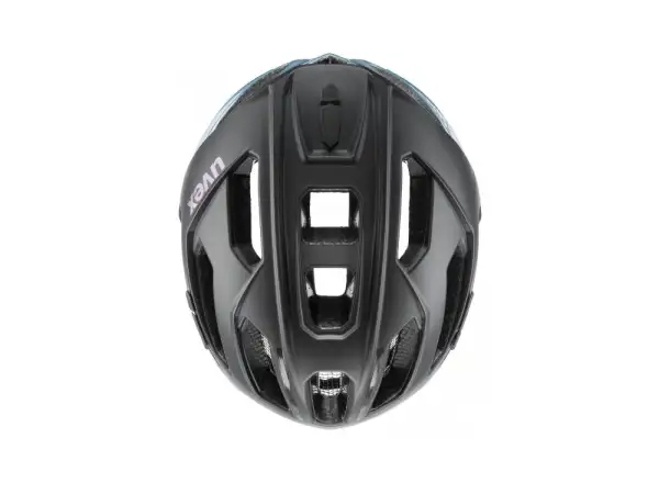 Uvex Gravel X Helm Black/Flip Flop Matt