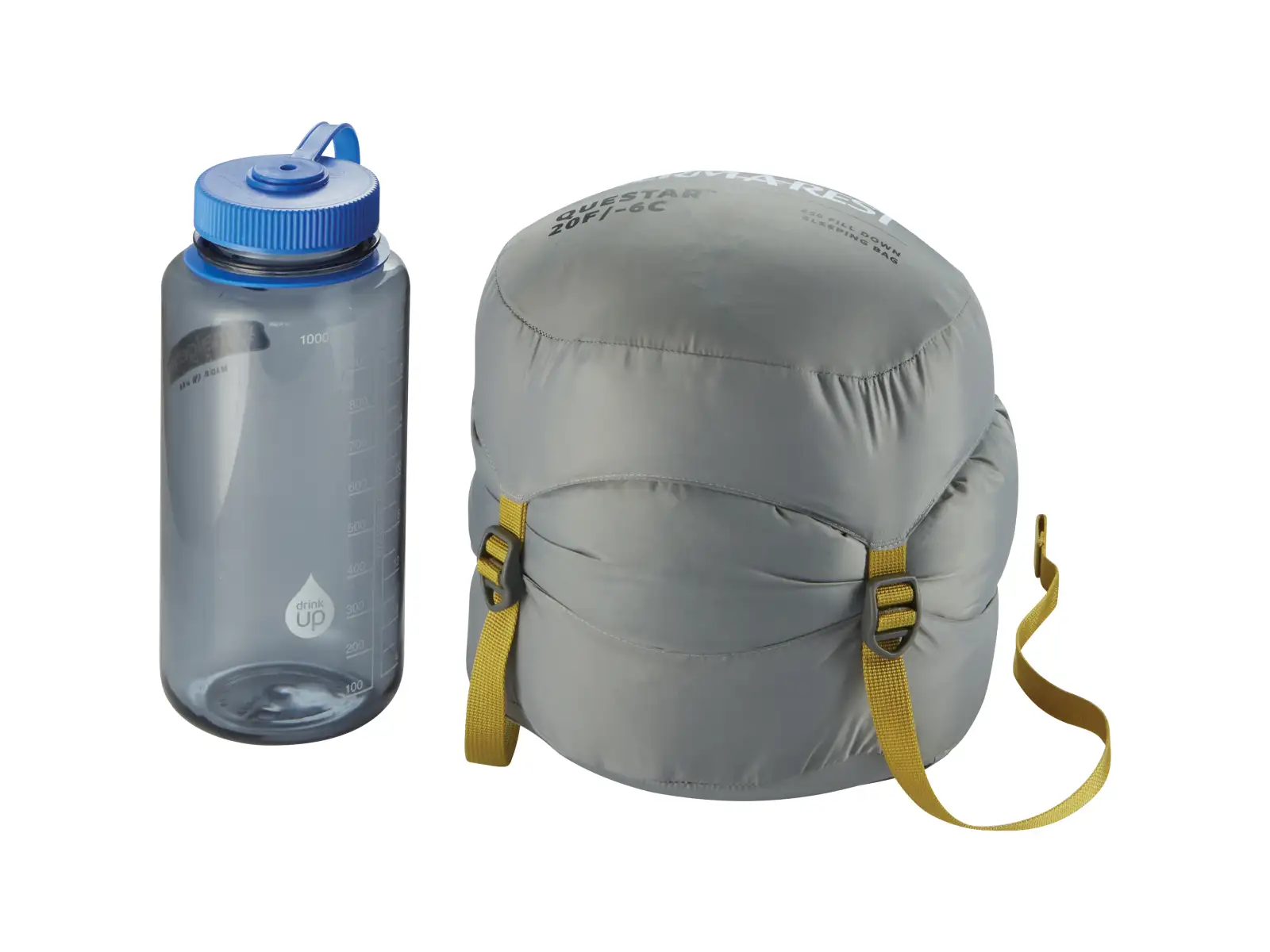 Therm-A-Rest Questar Regular Schlafsack -6 °C Balsam