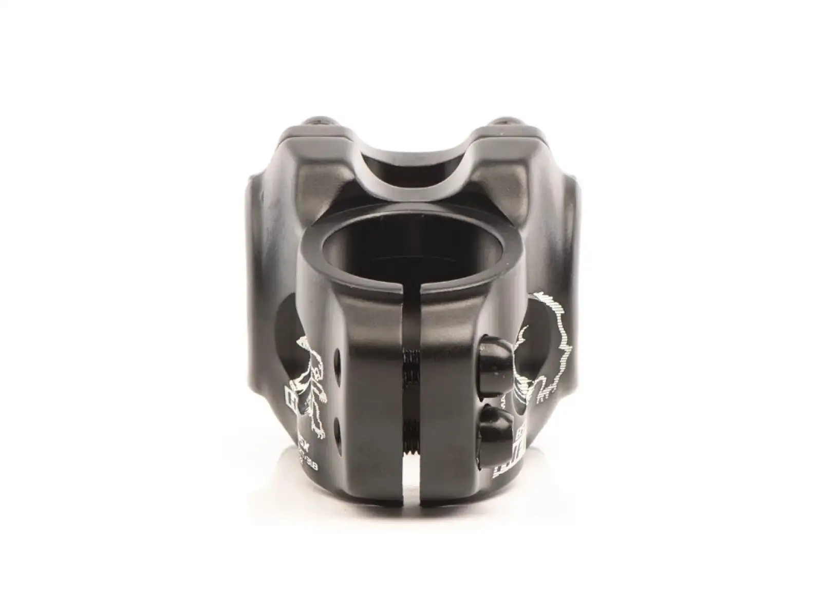 Chromag Hifi BSX Vorbau Durchmesser 31,8 mm matt Schwarz