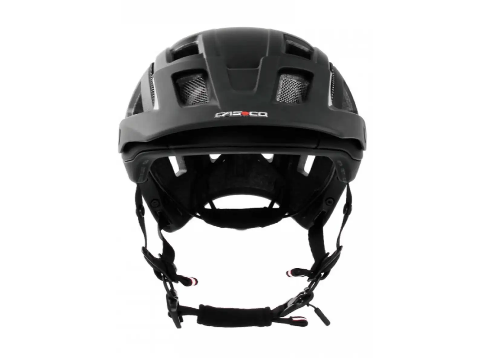 Casco MTBE 2 Helm Black Matt