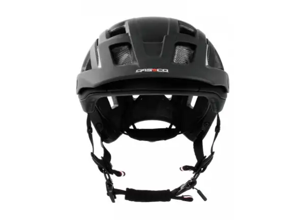 Casco MTBE 2 Helm Black Matt