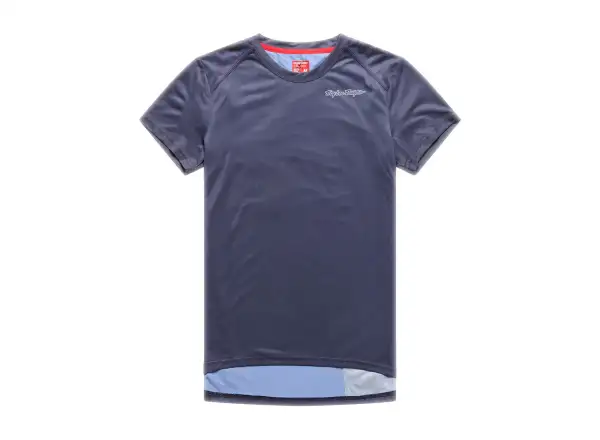Troy Lee Designs Lilium Pro Damen Trikot kurzer Ärmel Mono Carbon