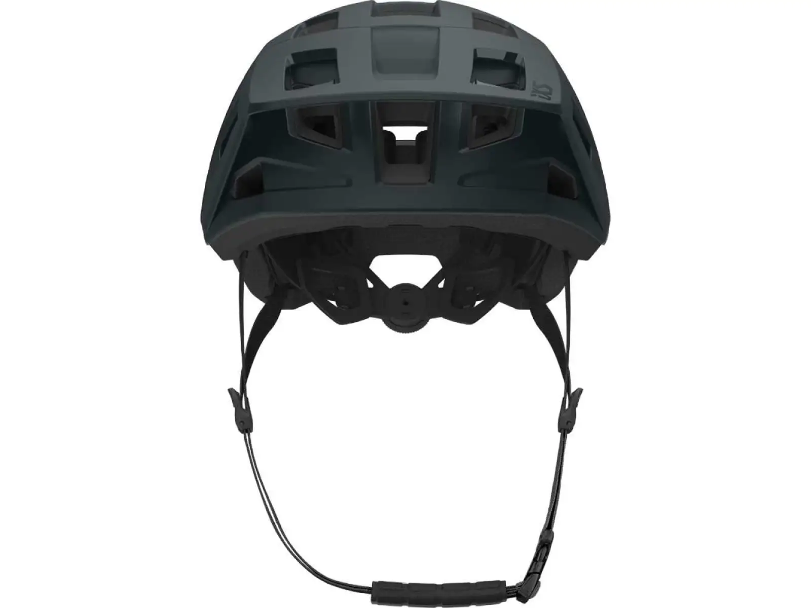 Flow 1.0 MTB Helm Graphite