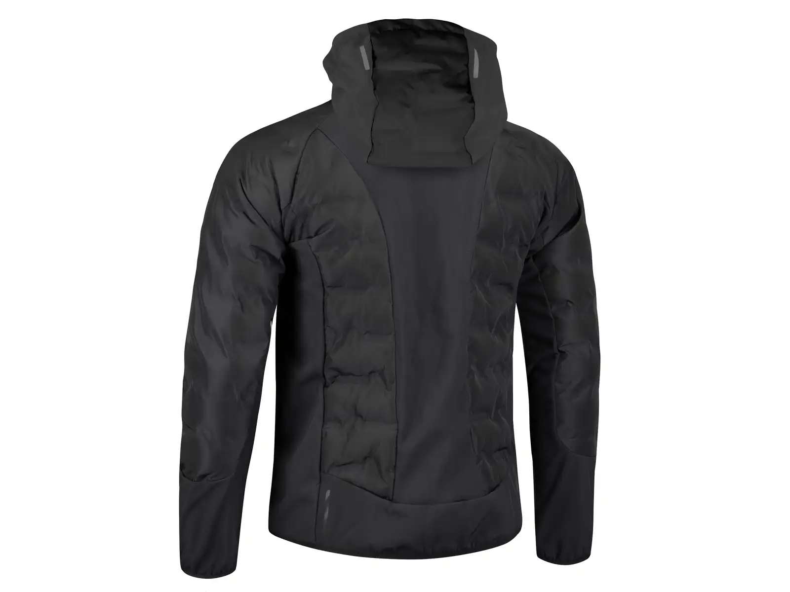 Etape Crux Ultra Herrenjacke schwarz/rot