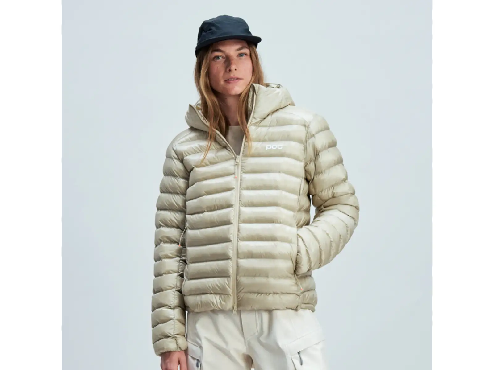 POC Coalesce Damenjacke Natrolite Beige