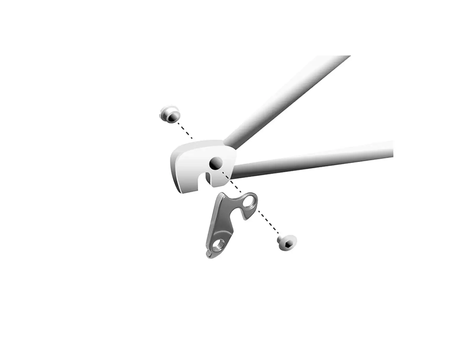 Union GH-022 Rahmenpadplatte