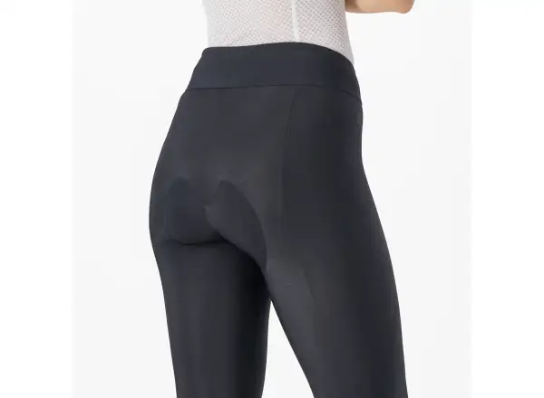 Castelli Entrata Damen Radhose mit Polsterung Black